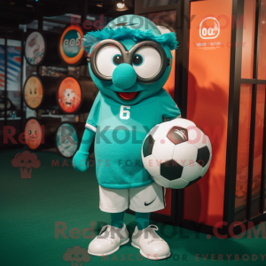 Personaggio mascotte di un...