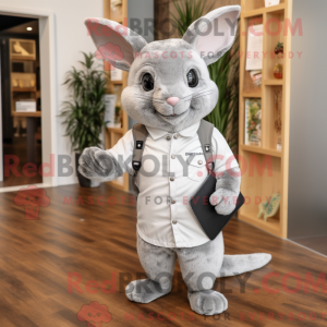 Personaje mascota de una...