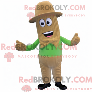 Personaggio mascotte di un...
