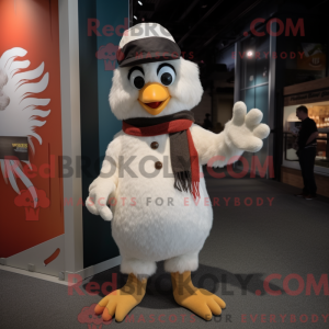 Personaggio mascotte di un...