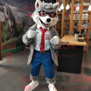 Personnage mascotte d un...