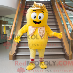 Personaggio mascotte di uno...