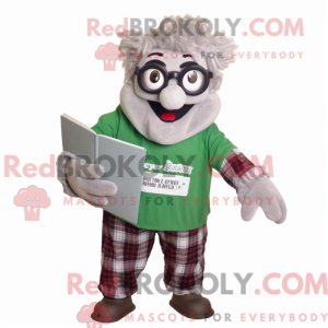 Personaje mascota de una...