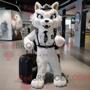 Il personaggio mascotte di...