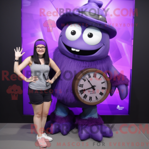 Mascottekarakter van een...