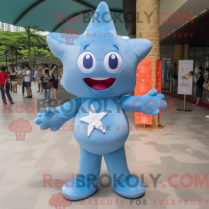 Personaggio mascotte di una...