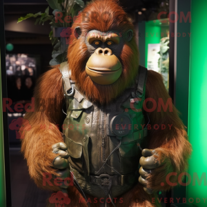 Personnage mascotte d un...