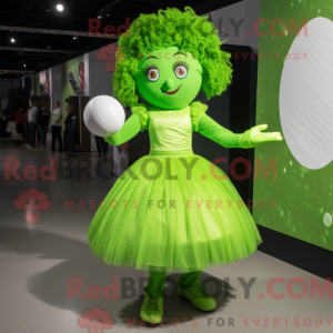 Personaje mascota de una...