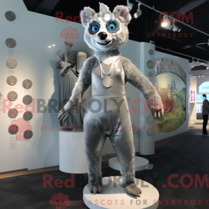 Personaje mascota de un...