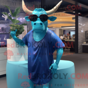 Mascottekarakter van een...