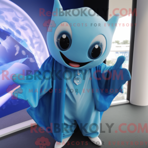 Personaje mascota de una...
