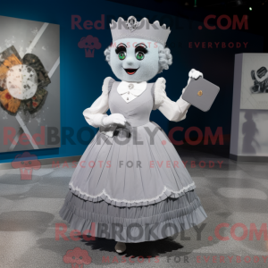 Personaje mascota de una...