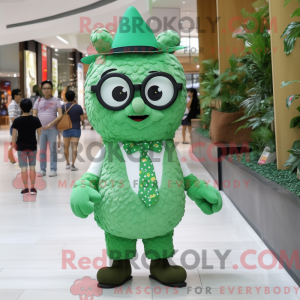 Personaggio mascotte di un...
