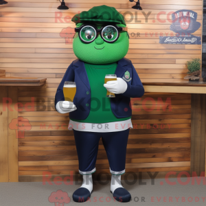 Personaggio mascotte di una...