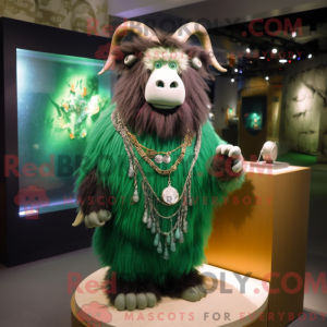 Personaggio mascotte di uno...