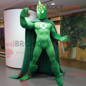 Personnage mascotte d un...