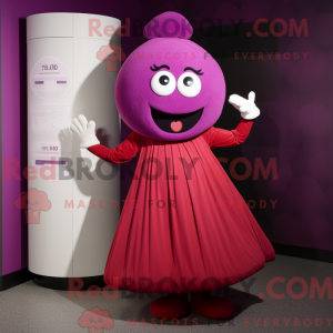 Personaje mascota de una...