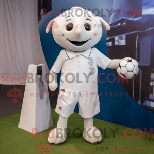 Personaje mascota de una...