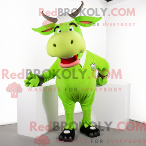 Personaggio mascotte di uno...