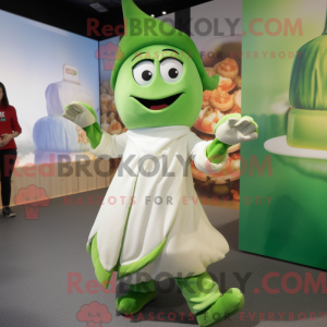 Personaggio mascotte di un...