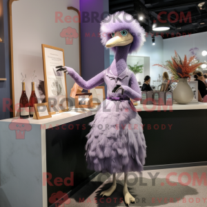 Personaje mascota de un...