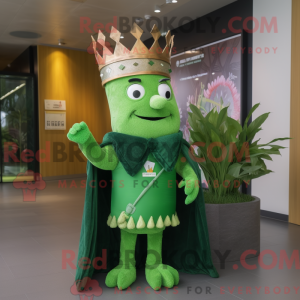 Personnage mascotte d un...