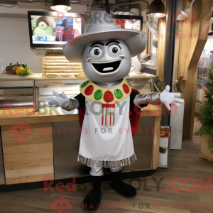 Personnage mascotte d une...