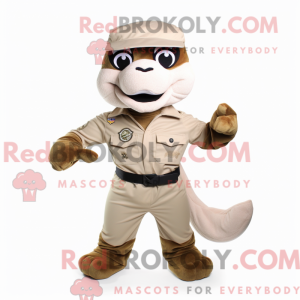 Personaggio mascotte di un...