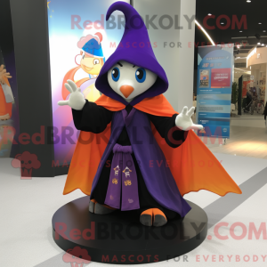 Mascottekarakter van een...