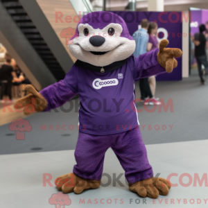 Personaggio mascotte di una...
