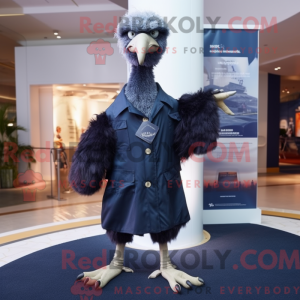 Personnage mascotte d...