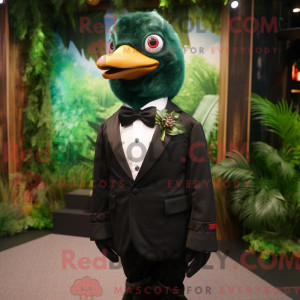 Personnage mascotte d un...
