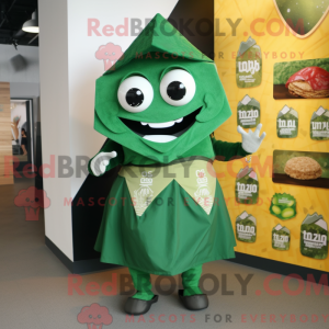 Personaggio mascotte di un...
