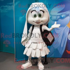 Personnage mascotte d une...