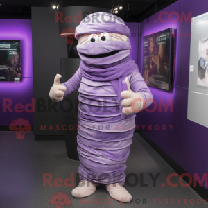 Personaggio mascotte di una...