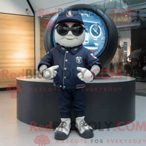Personaje mascota de una...