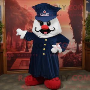 Personaggio mascotte di un...