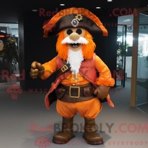 Personaggio mascotte di un...
