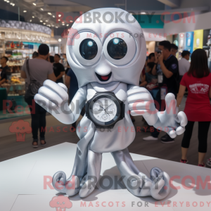 Personaggio mascotte di un...