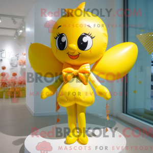 Personaje mascota de un...