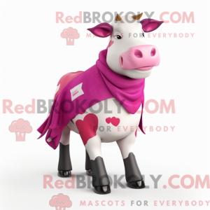 Personaggio mascotte di una...