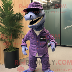 Personnage mascotte d un...