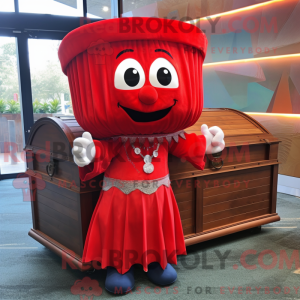 Personaggio mascotte di uno...