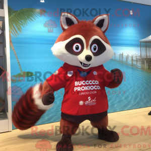 Personaje mascota de un...