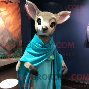 Personnage mascotte d un...