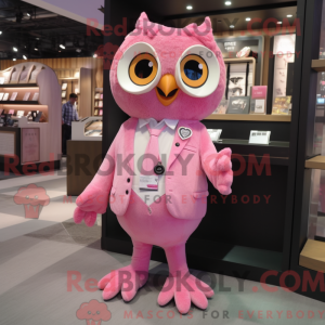 Personaje mascota de un...