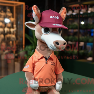 Personaje mascota de un...