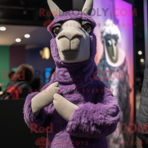 Personaggio mascotte di un...