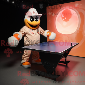 Personaggio mascotte di un...