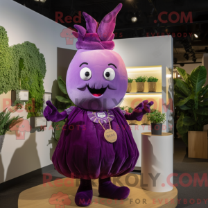 Personaje mascota de una...